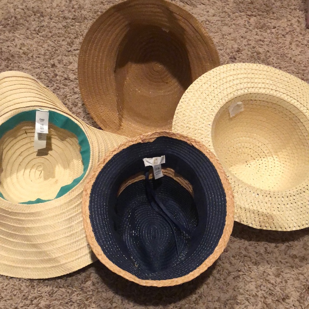 Floppy Hats/ Fedora Bundle. Excellent Condition! - image 2